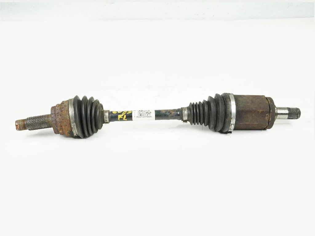  2007 - 2013 BMW X5 E70 AXLE CV SHAFT 669MM FRONT DRIVER LEFT SIDE LH 7553945 OEM, buy