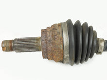 Load image into Gallery viewer, 2007 - 2013 BMW X5 E70 AXLE CV SHAFT 669MM FRONT DRIVER LEFT SIDE LH 7553945 OEM, price