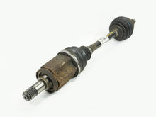 Load image into Gallery viewer, 2007 - 2013 BMW X5 E70 AXLE CV SHAFT 669MM FRONT DRIVER LEFT SIDE LH 7553945 OEM, price