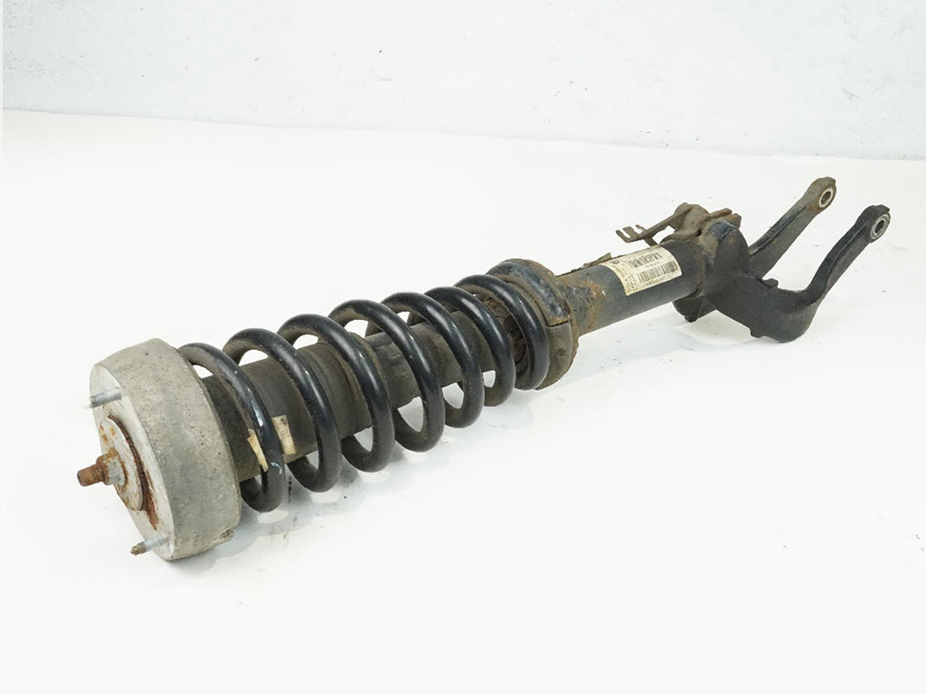  2007 - 2013 BMW X5 E70 STRUT SHOCK ABSORBER COIL SPRING FRONT DRIVER LEFT OEM, buy