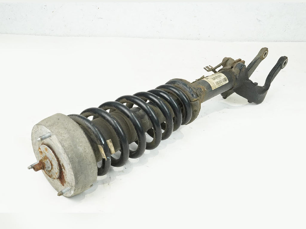  2007 - 2013 BMW X5 E70 STRUT SHOCK ABSORBER COIL SPRING FRONT DRIVER LEFT OEM, price