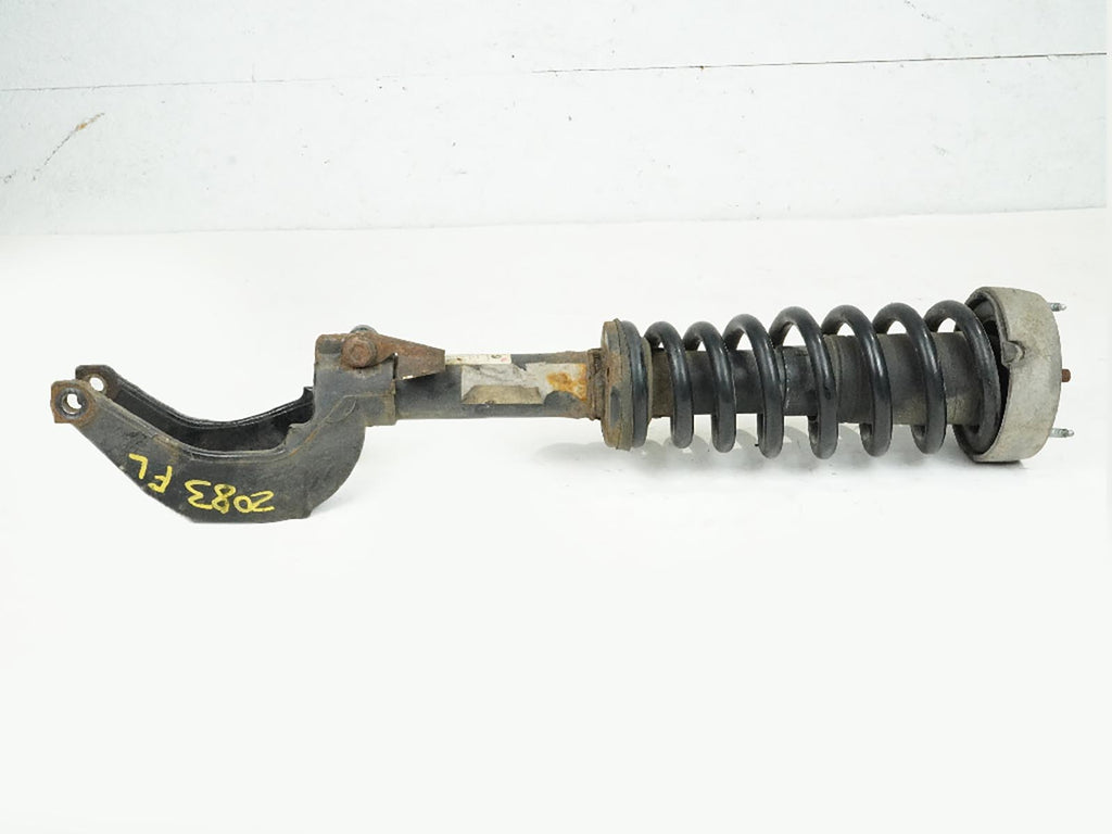  2007 - 2013 BMW X5 E70 STRUT SHOCK ABSORBER COIL SPRING FRONT DRIVER LEFT OEM, in stock