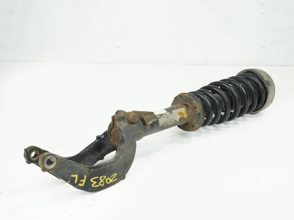  2007 - 2013 BMW X5 E70 STRUT SHOCK ABSORBER COIL SPRING FRONT DRIVER LEFT OEM, buy