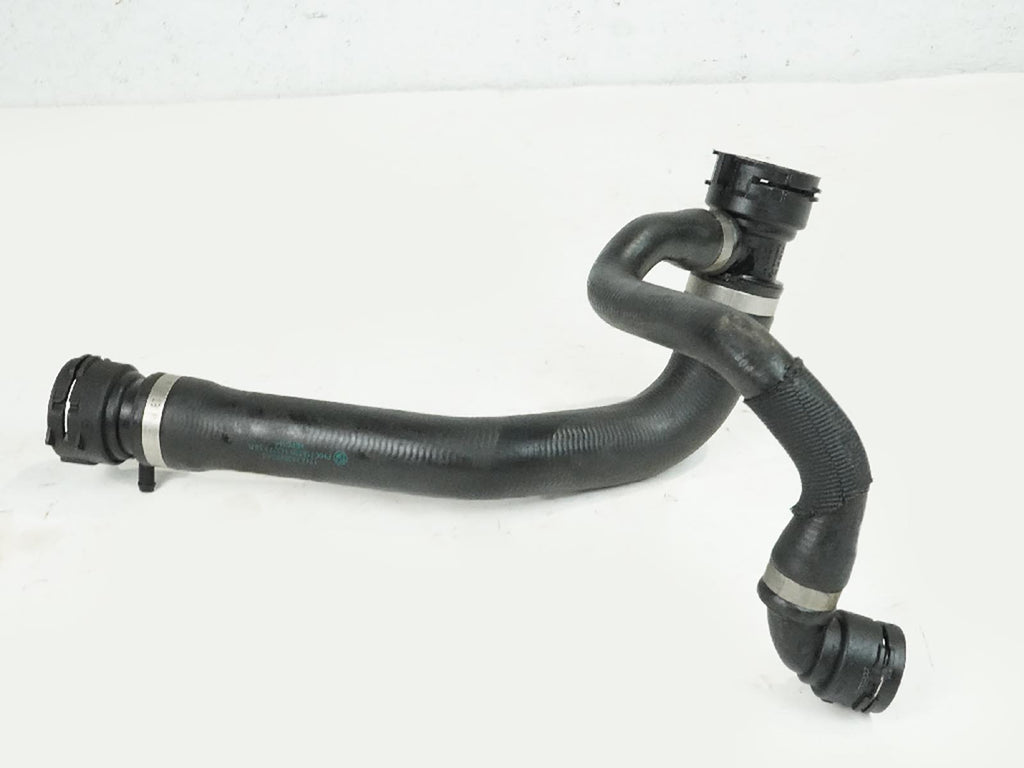  2007 - 2010 BMW X5 E70 HOSE TUBE PIPE COOLING COOLANT RADIATOR 17127536230 OEM, in stock