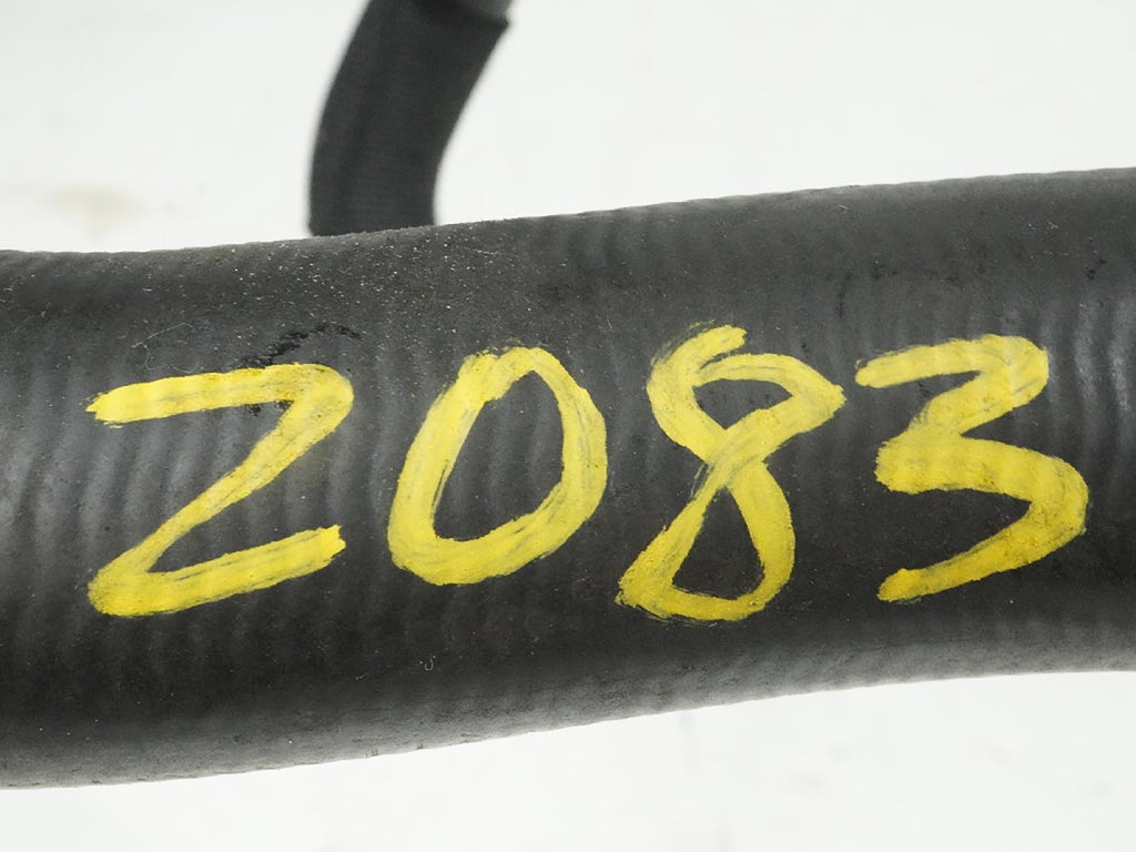  2007 - 2010 BMW X5 E70 HOSE TUBE PIPE COOLING COOLANT RADIATOR 17127536230 OEM, cheap