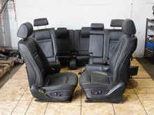 Load image into Gallery viewer, 2007 BMW X5 E70 SEAT BUCKET LEATHER ELECTRIC ADJUSTABLE MEMORY FRONT REAR OEM, used