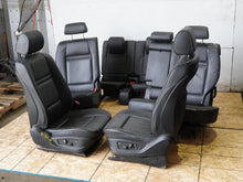 Load image into Gallery viewer, 2007 BMW X5 E70 SEAT BUCKET LEATHER ELECTRIC ADJUSTABLE MEMORY FRONT REAR OEM, in stock