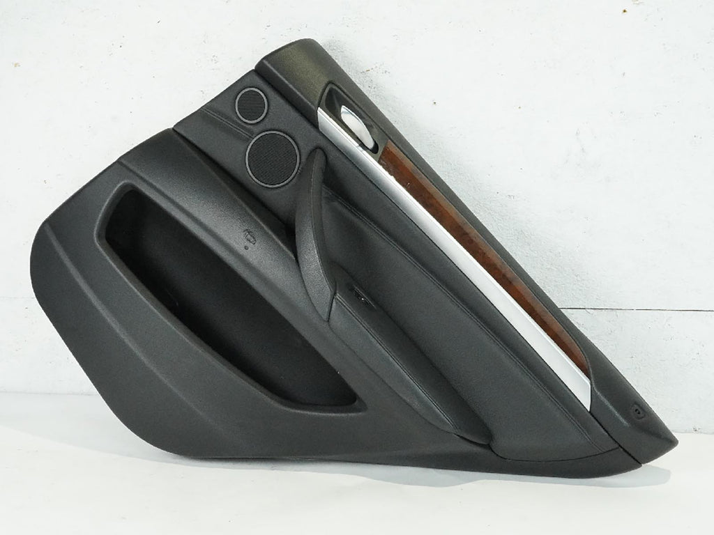  2007 - 2008 BMW X5 E70 DOOR PANEL INTERIOR COVER W HANDLE WINDOW SWITCH REAR RH, price