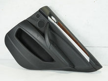 Load image into Gallery viewer, 2007 - 2008 BMW X5 E70 DOOR PANEL INTERIOR COVER W HANDLE WINDOW SWITCH REAR RH, price