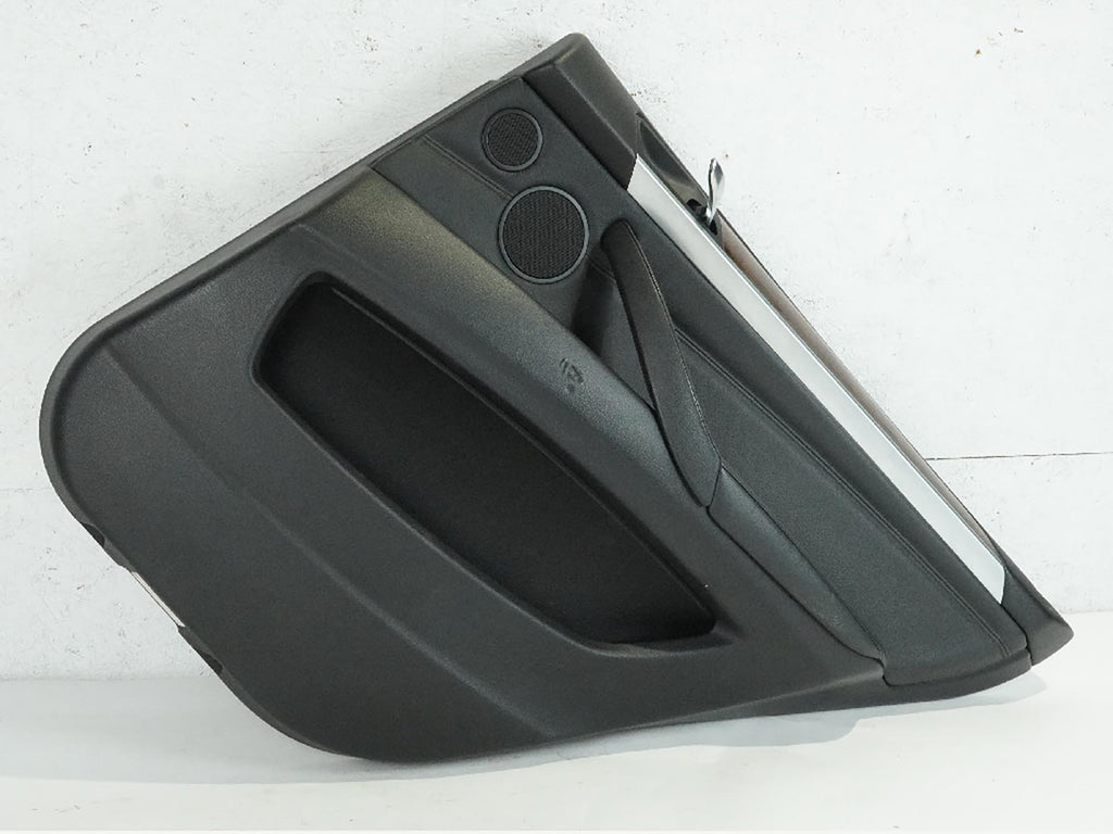  2007 - 2008 BMW X5 E70 DOOR PANEL INTERIOR COVER W HANDLE WINDOW SWITCH REAR RH, cheap