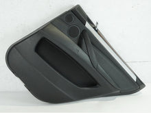 Load image into Gallery viewer, 2007 - 2008 BMW X5 E70 DOOR PANEL INTERIOR COVER W HANDLE WINDOW SWITCH REAR RH, cheap