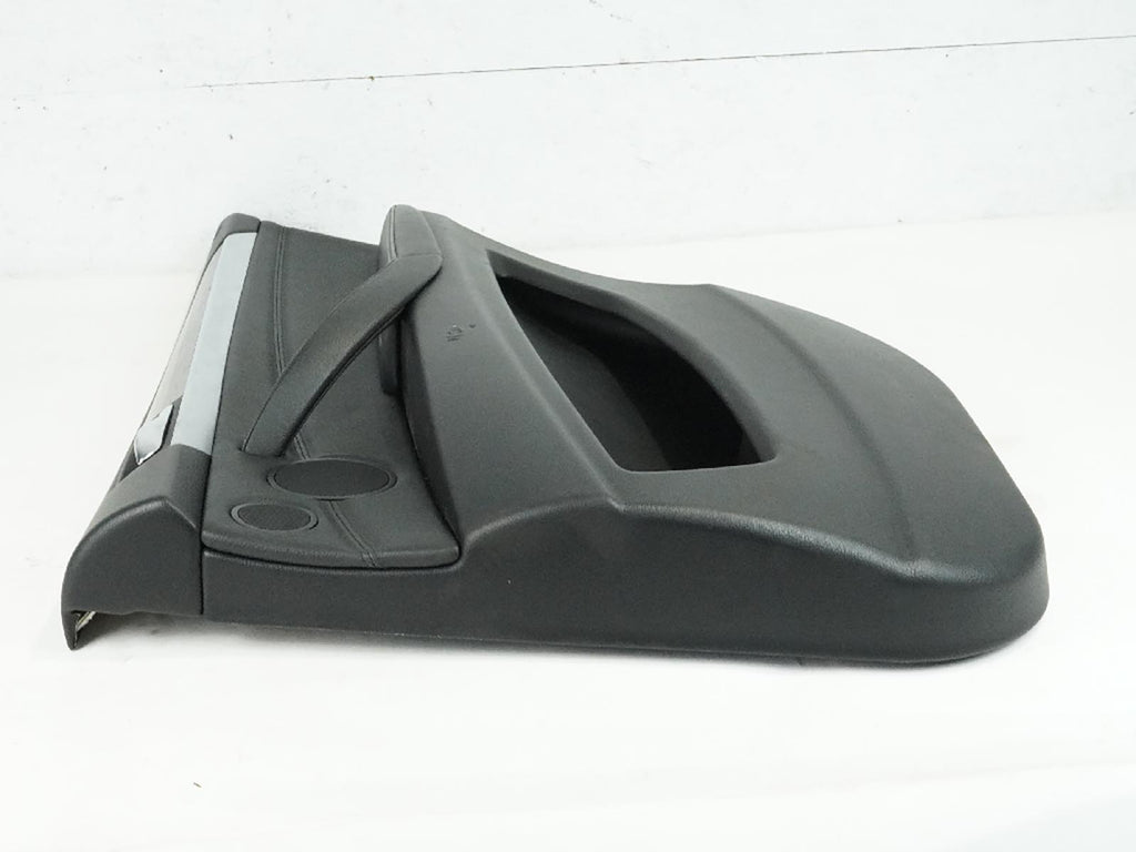  2007 - 2008 BMW X5 E70 DOOR PANEL INTERIOR COVER W HANDLE WINDOW SWITCH REAR RH, buy