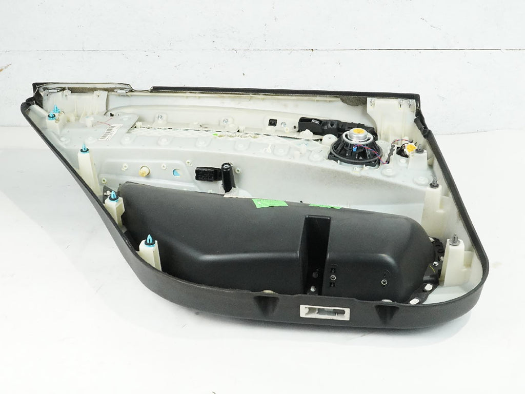  2007 - 2008 BMW X5 E70 DOOR PANEL INTERIOR COVER W HANDLE WINDOW SWITCH REAR RH, in stock