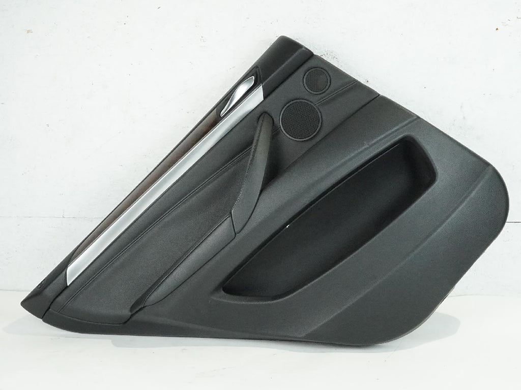  2007 - 2008 BMW X5 E70 DOOR PANEL COVER W HANDLE INTERIOR WINDOW SWITCH REAR LH, buy