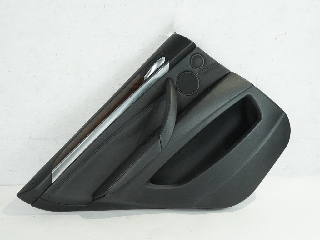  2007 - 2008 BMW X5 E70 DOOR PANEL COVER W HANDLE INTERIOR WINDOW SWITCH REAR LH, price