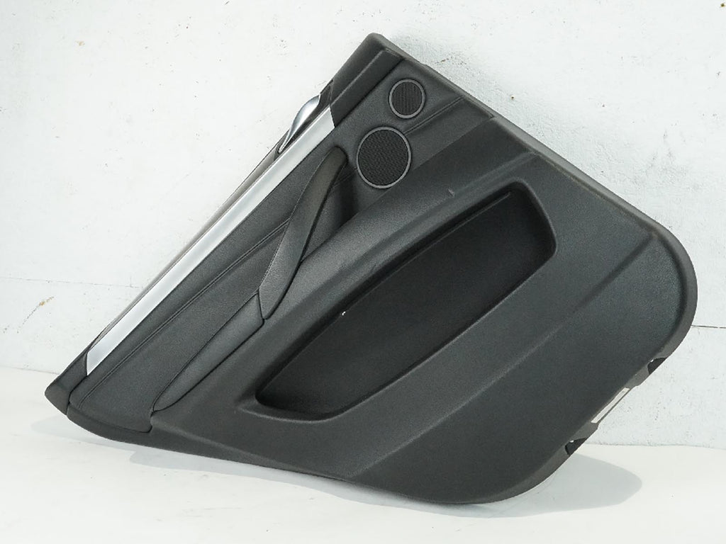  2007 - 2008 BMW X5 E70 DOOR PANEL COVER W HANDLE INTERIOR WINDOW SWITCH REAR LH, cheap