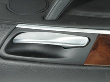 Load image into Gallery viewer, 2007 - 2008 BMW X5 E70 DOOR PANEL COVER W HANDLE INTERIOR WINDOW SWITCH REAR LH, in stock