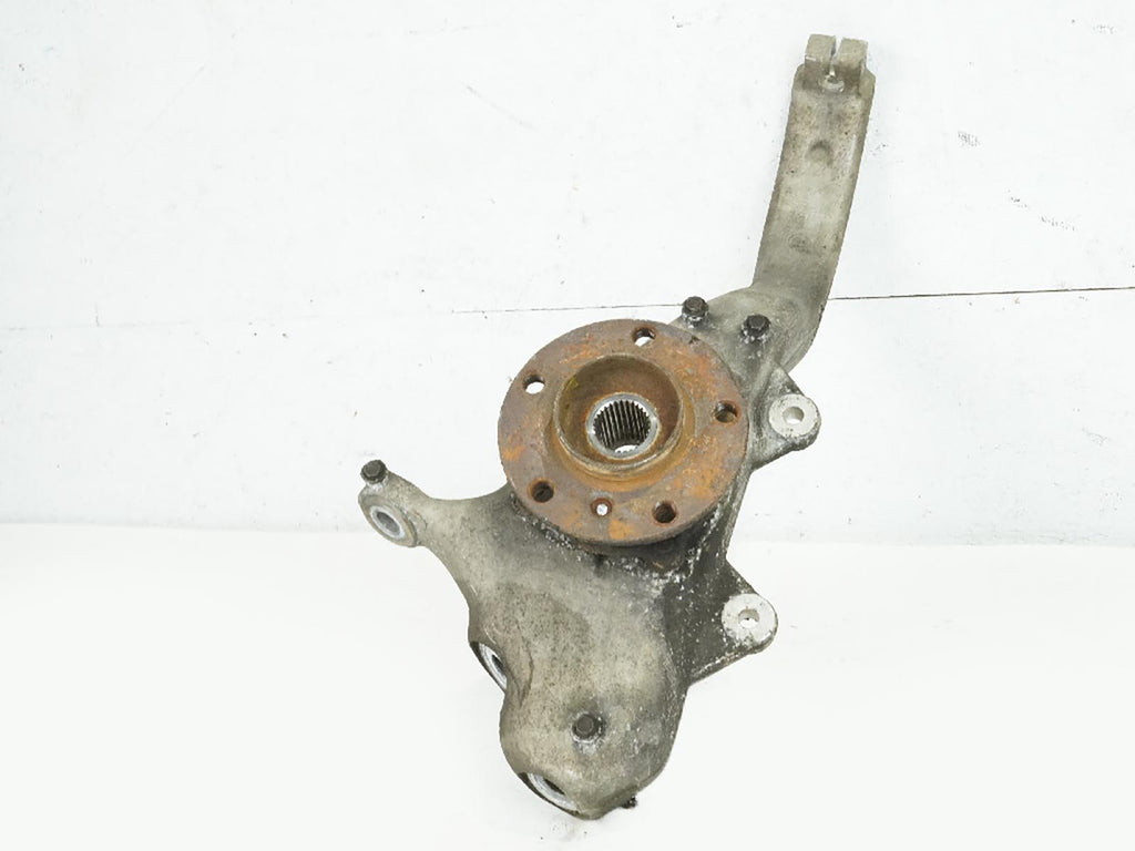  2007 - 2013 BMW X5 E70 AWD SPINDLE KNUCKLE W WHEEL HUB FRONT LH SIDE 31216773783, price