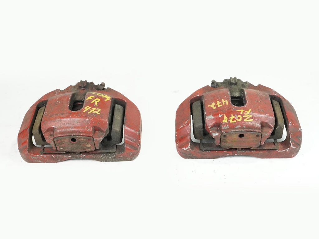  2011 - 2016 BMW 5 SERIES F10 XDRIVE BRAKE STOP CALIPER FRONT RIGHT LEFT SET OF 2, buy