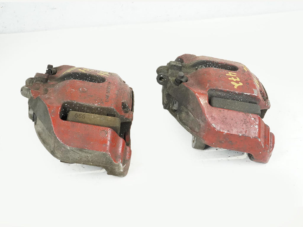  2011 - 2016 BMW 5 SERIES F10 XDRIVE BRAKE STOP CALIPER FRONT RIGHT LEFT SET OF 2, cheap