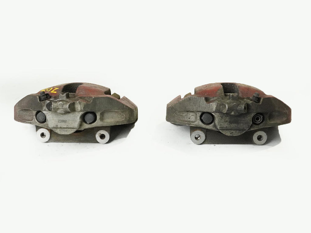  2011 - 2016 BMW 5 SERIES F10 XDRIVE BRAKE STOP CALIPER FRONT RIGHT LEFT SET OF 2, used