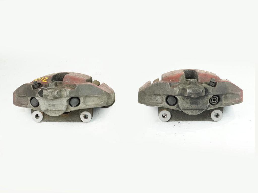  2011 - 2016 BMW 5 SERIES F10 XDRIVE BRAKE STOP CALIPER FRONT RIGHT LEFT SET OF 2, in stock