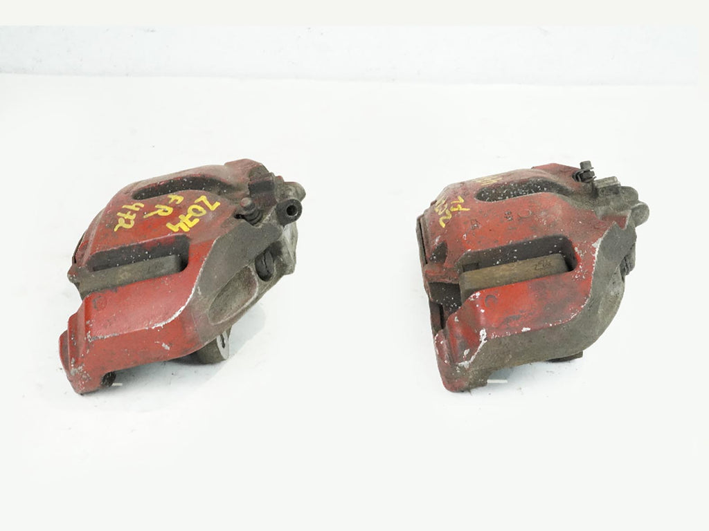  2011 - 2016 BMW 5 SERIES F10 XDRIVE BRAKE STOP CALIPER FRONT RIGHT LEFT SET OF 2, buy