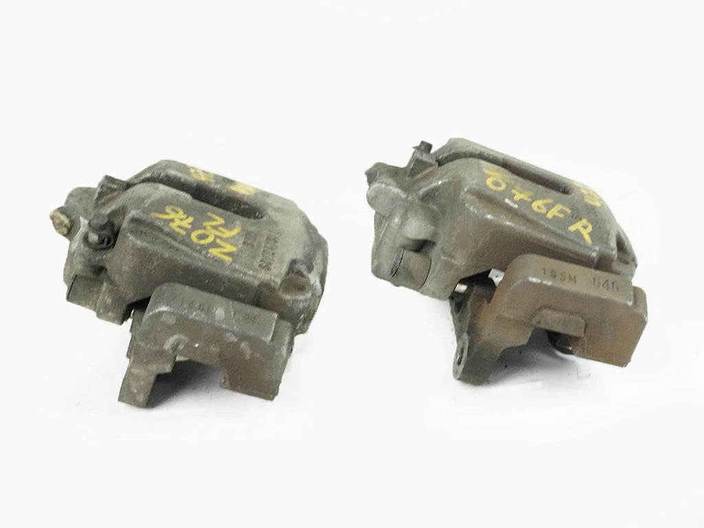  2011 - 2016 BMW 5 SERIES F10 RWD BRAKE STOP CALIPER FRONT LEFT RIGHT SET OF 2, cheap