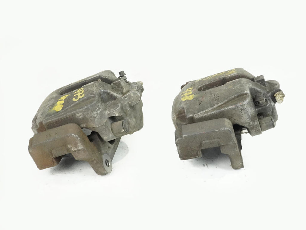  2011 - 2016 BMW 5 SERIES F10 RWD BRAKE STOP CALIPER FRONT LEFT RIGHT SET OF 2, in stock