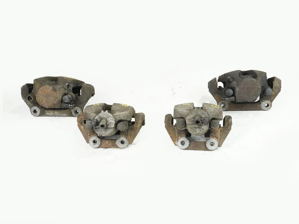  2007 - 2013 BMW X5 E70 BRAKE STOP CALIPER FRONT REAR LEFT RIGHT SET OF 4 OEM, cheap