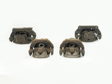 Load image into Gallery viewer, 2007 - 2013 BMW X5 E70 BRAKE STOP CALIPER FRONT REAR LEFT RIGHT SET OF 4 OEM, buy