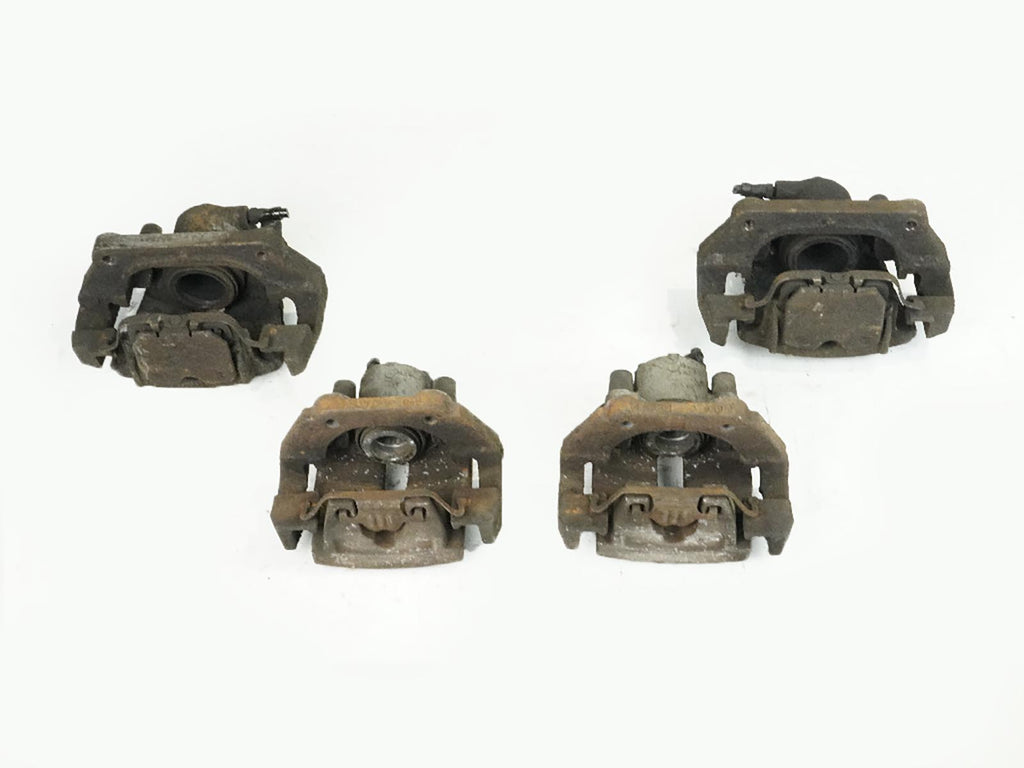  2007 - 2013 BMW X5 E70 BRAKE STOP CALIPER FRONT REAR LEFT RIGHT SET OF 4 OEM, price