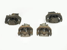 Load image into Gallery viewer, 2007 - 2013 BMW X5 E70 BRAKE STOP CALIPER FRONT REAR LEFT RIGHT SET OF 4 OEM, price