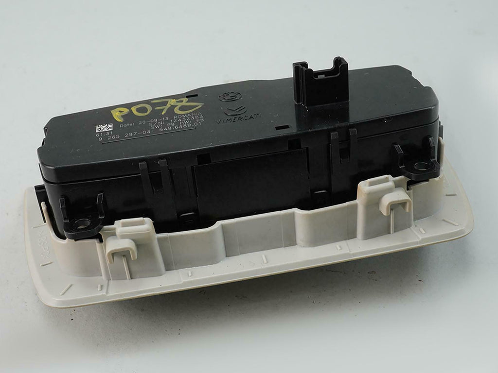  2014 - 2017 BMW 3 4 SERIES F30 F32 HEADLIGHT FOG LAMP DIMMER SWITCH CONTROL OEM, in stock