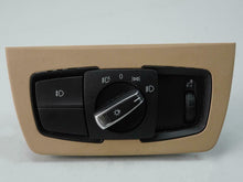 Load image into Gallery viewer, 2014 - 2017 BMW 3 4 SERIES F30 F32 HEADLIGHT FOG LAMP DIMMER SWITCH CONTROL OEM, buy