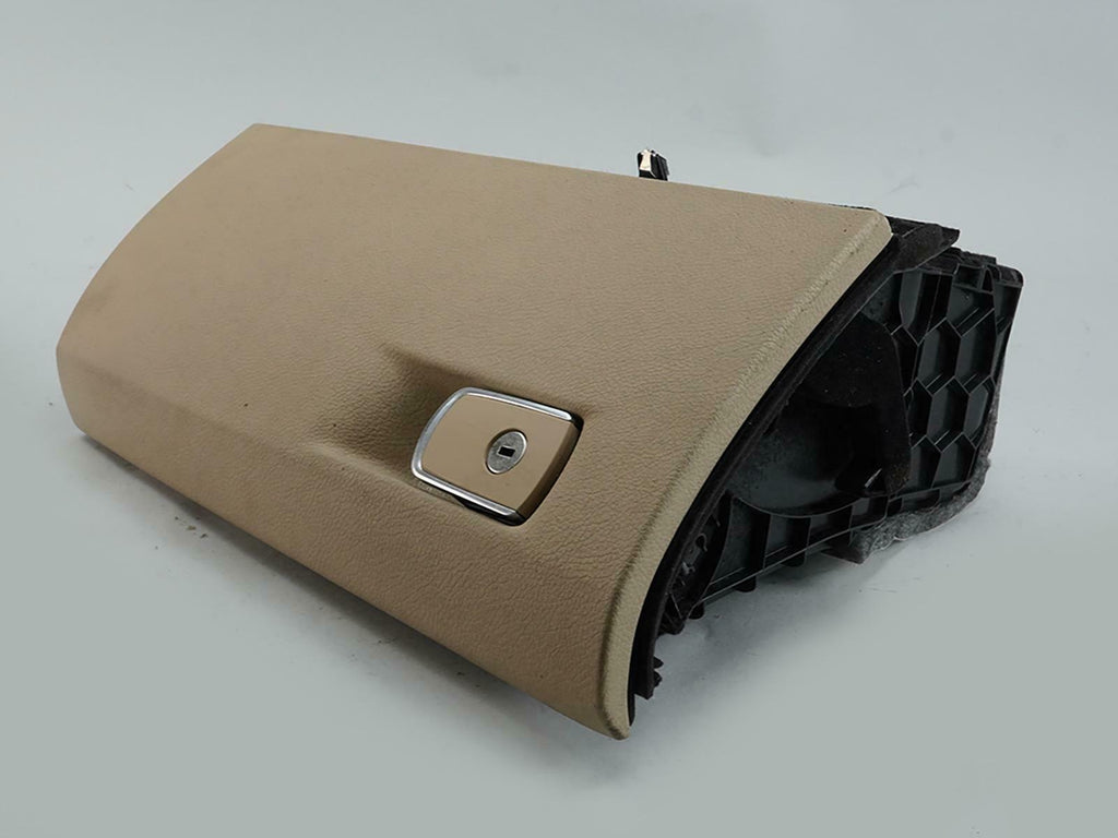  2014 - 2016 BMW 4 SERIES F32 GLOVE BOX STORAGE COMPARTMENT PASSENGER RIGHT OEM, cheap