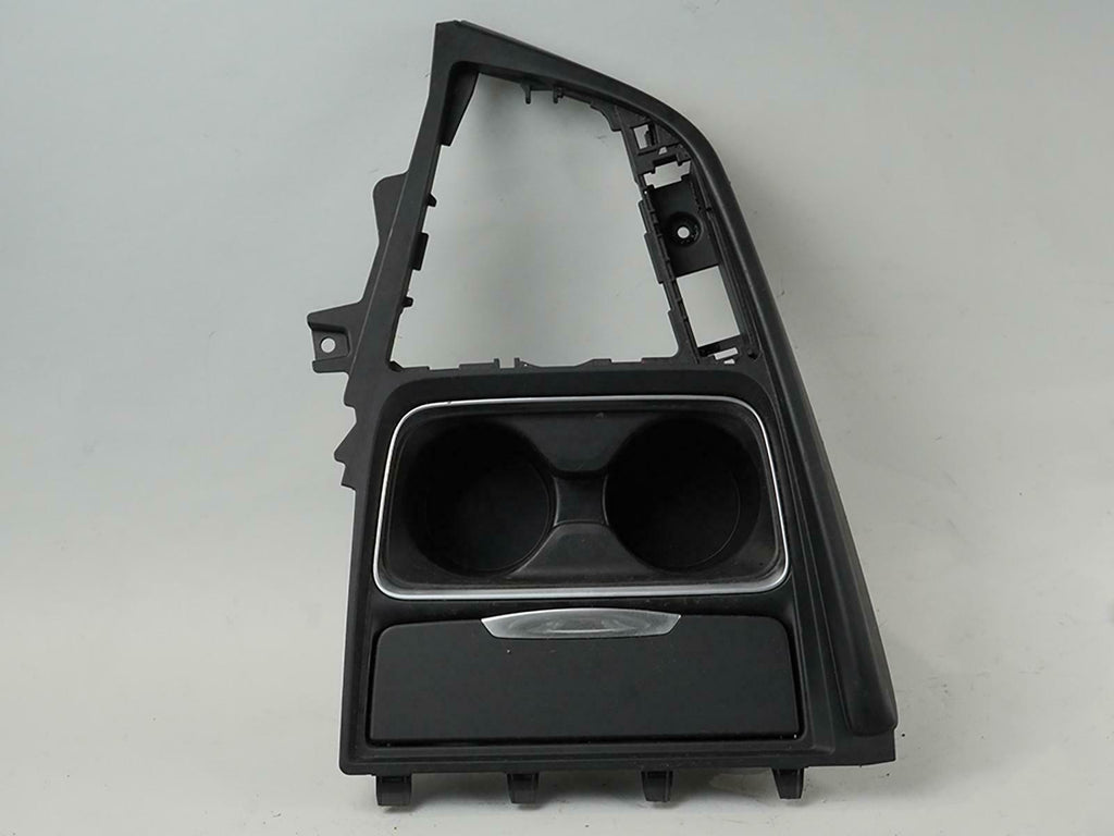  2013 - 2016 BMW 3 4 SERIES F30 F32 CENTER CONSOLE HOLDER CUP STORAGE OEM, price