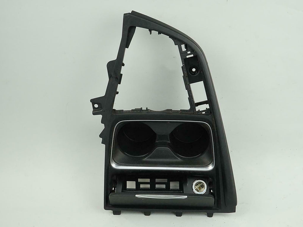  2013 - 2016 BMW 3 4 SERIES F30 F32 CENTER CONSOLE HOLDER CUP STORAGE OEM, buy