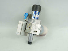 Load image into Gallery viewer, 2002 - 2008 BMW 7 SERIES E65 E66 TRUNK TAILGATE HYDRAULIC MOTOR PUMP 7202865 OEM, used