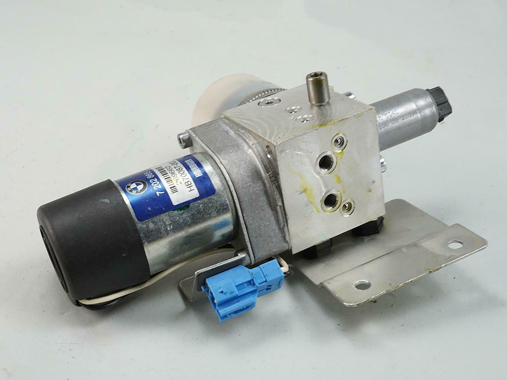  2002 - 2008 BMW 7 SERIES E65 E66 TRUNK TAILGATE HYDRAULIC MOTOR PUMP 7202865 OEM, buy