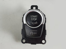 Load image into Gallery viewer, 2011 - 2016 BMW 5 SERIES F10 START STOP ENGINE BUTTON IGINITION 9263437 OEM, buy