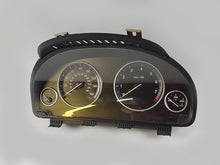 Load image into Gallery viewer, 2011 BMW 5 SERIES F10 6CYL SPEEDOMETER CLUSTER INSTRUMENT GAUGE 928048101 OEM, price