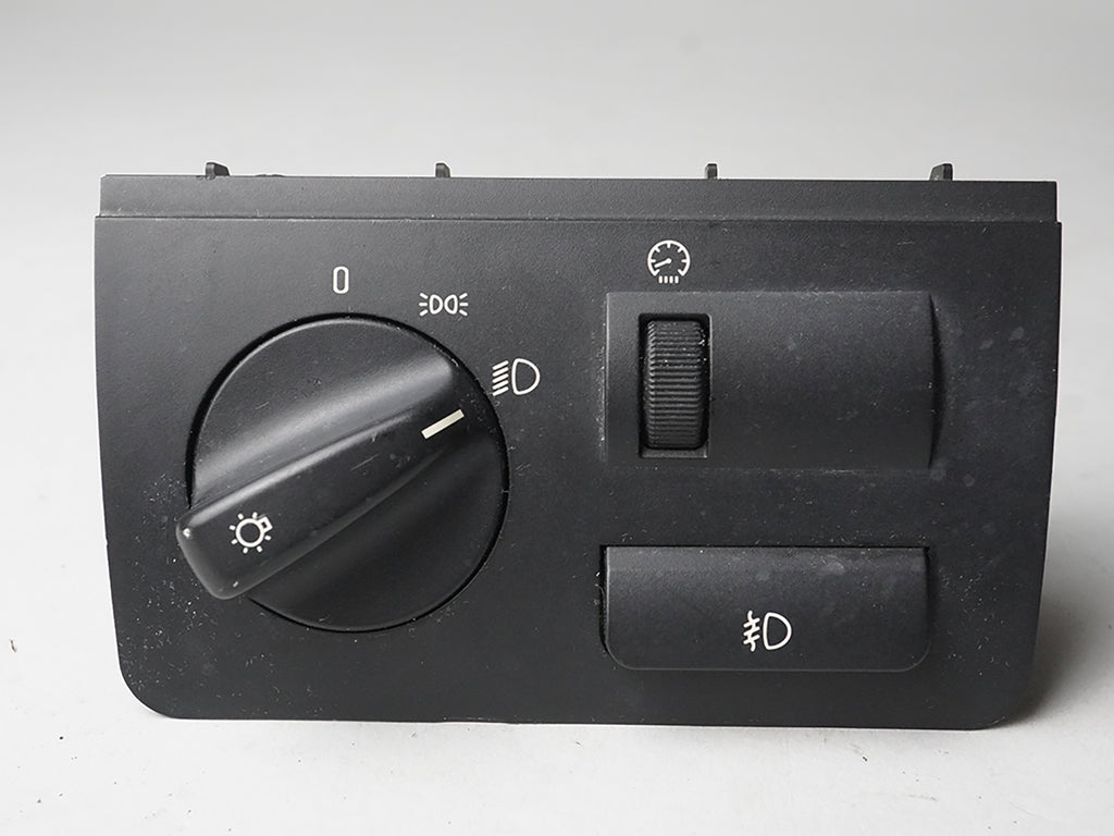  2000 - 2006 BMW X5 E53 HEADLIGHT FOG LAMP DIMMER SWITCH CONTROL DASH UNIT OEM, buy