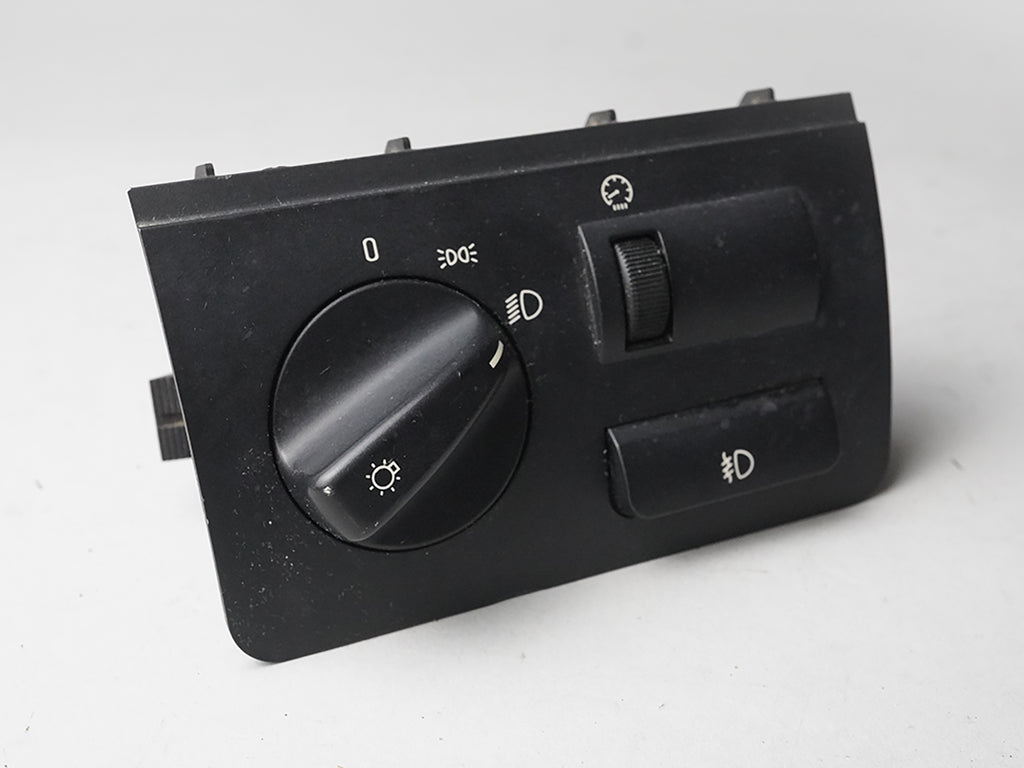  2000 - 2006 BMW X5 E53 HEADLIGHT FOG LAMP DIMMER SWITCH CONTROL DASH UNIT OEM, cheap