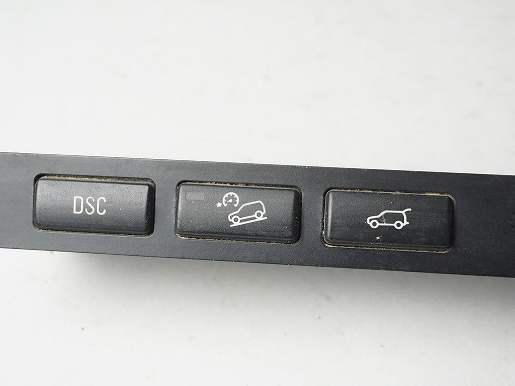  2000 - 2006 BMW X5 E53 DSC TRUNK RELEASE CONTROL BUTTON SWITCH 61318373733 OEM, buy