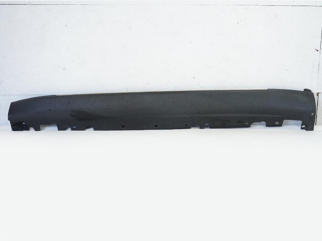  2007 - 2013 BMW X5 E70 RUNNING BOARD SKIRT ROCKER PANEL COVER FOOT LEFT LH OEM, buy