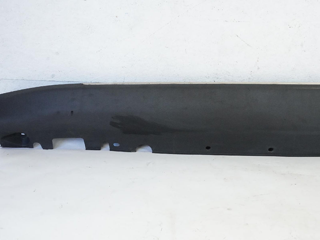  2007 - 2013 BMW X5 E70 RUNNING BOARD SKIRT ROCKER PANEL COVER FOOT LEFT LH OEM, price