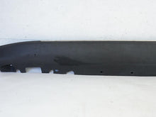 Load image into Gallery viewer, 2007 - 2013 BMW X5 E70 RUNNING BOARD SKIRT ROCKER PANEL COVER FOOT LEFT LH OEM, price