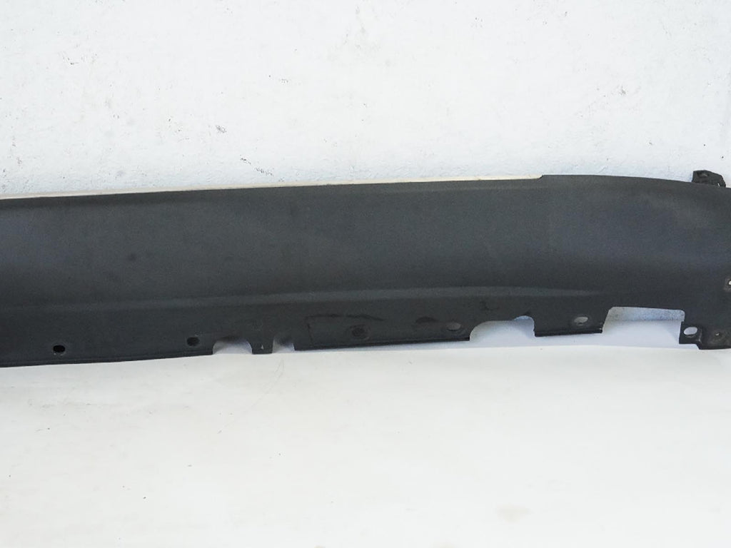  2007 - 2013 BMW X5 E70 RUNNING BOARD SKIRT ROCKER PANEL COVER FOOT LEFT LH OEM, cheap