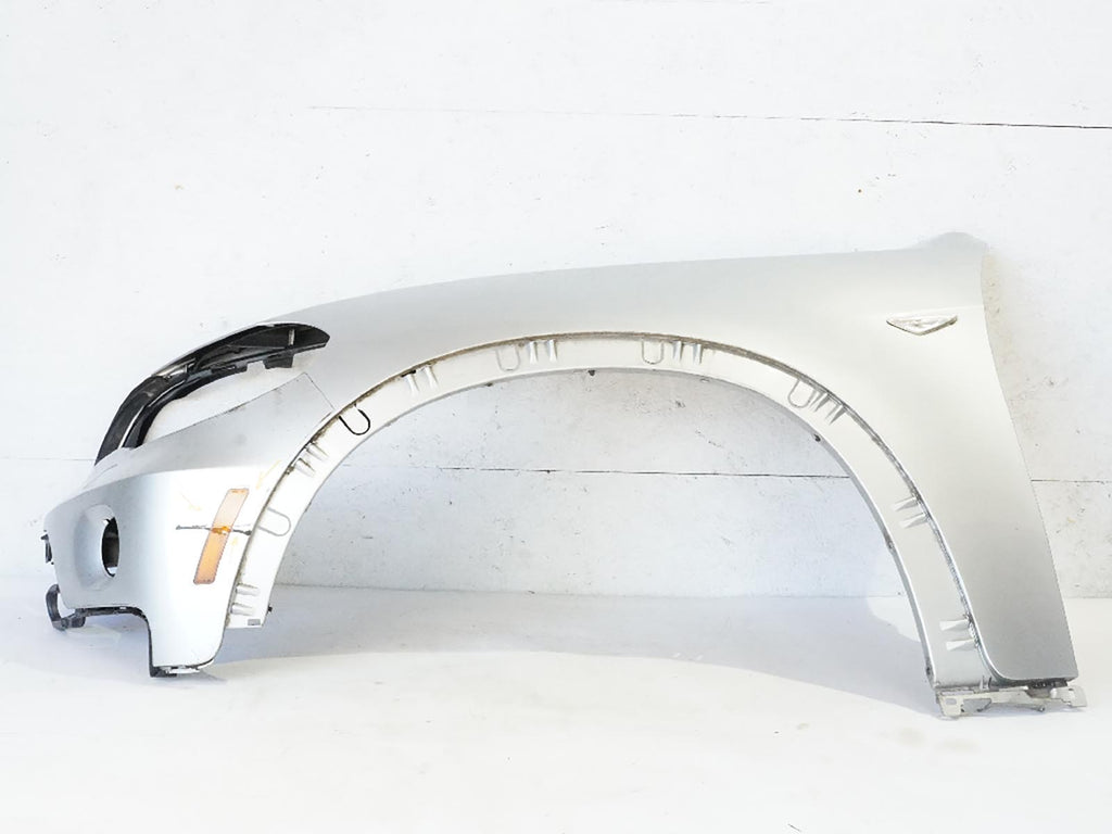  2007 - 2010 BMW X5 E70 FENDER PANEL COVER EXTERIOR W HEADLAMP WASHER LEFT OEM, buy